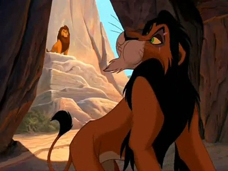 The Lion King Abridged Series Episode 1