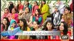 The Morning Show - ARY News - 9th September 2015 - Makeup Tips by Nabila - Part 3