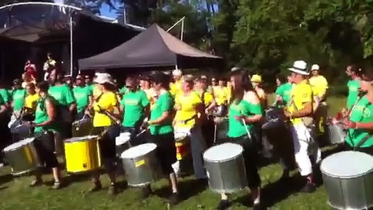 Uniao do Samba & Bloco Suicida