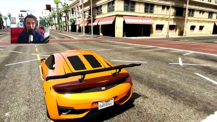 Download Video: GTA 5 Funny Moments   Drifting With Sport Cars   GTA V Online Games Stunts