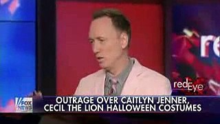 Caitlyn Jenner, Cecil the lion Halloween costumes on sale - FoxTV LifeStyle News