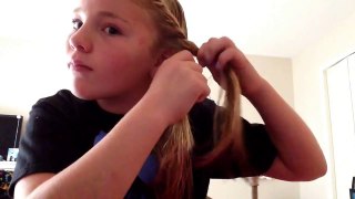 No heat quick and easy hairstyles for school