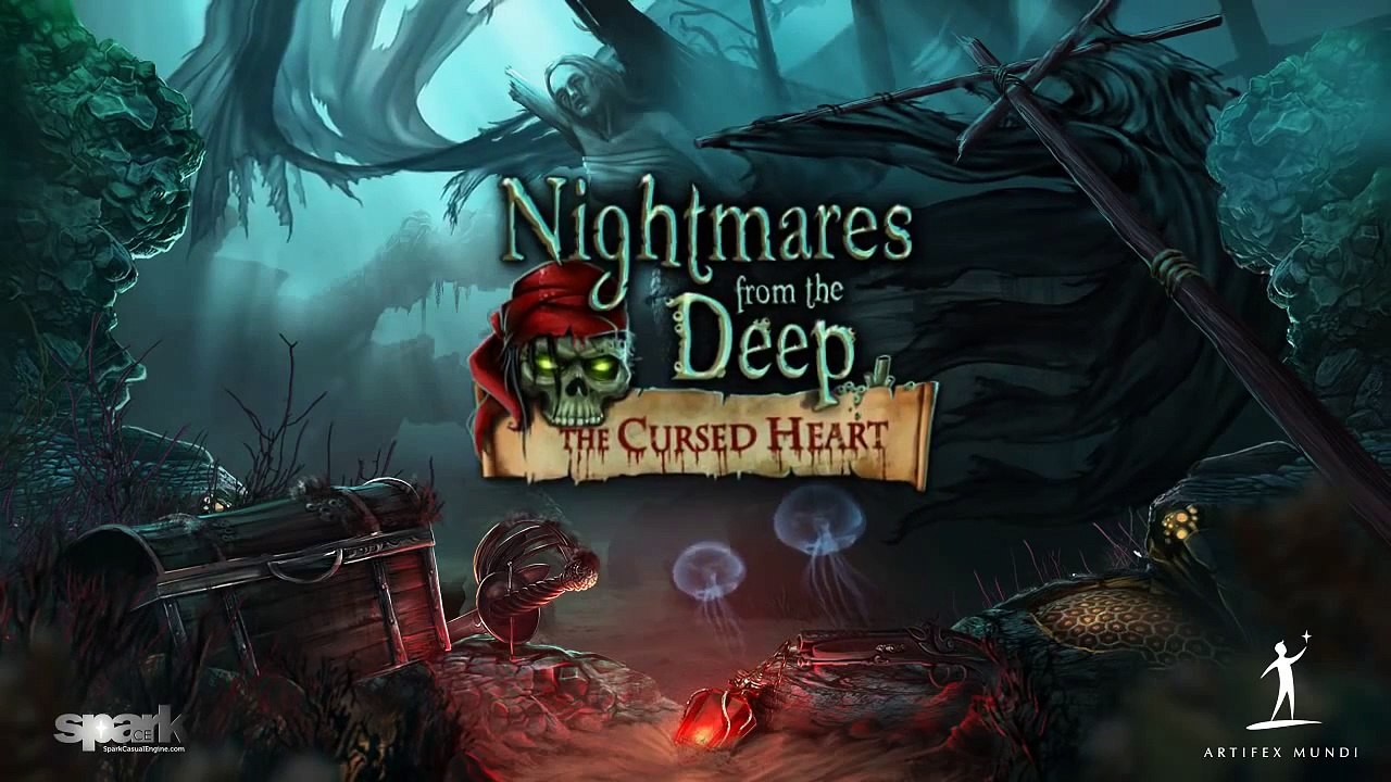 Nightmares from the Deep: The Cursed Heart