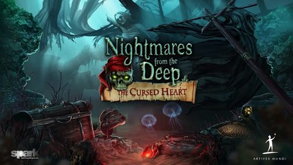Nightmares from the Deep: The Cursed Heart