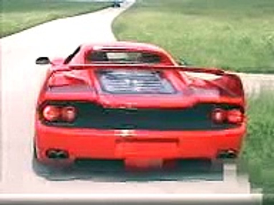 Ferrari F50