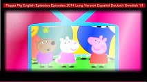 Peppa Pig English Episodes Episodes 2014 Long Version Español Deutsch Swedish 10