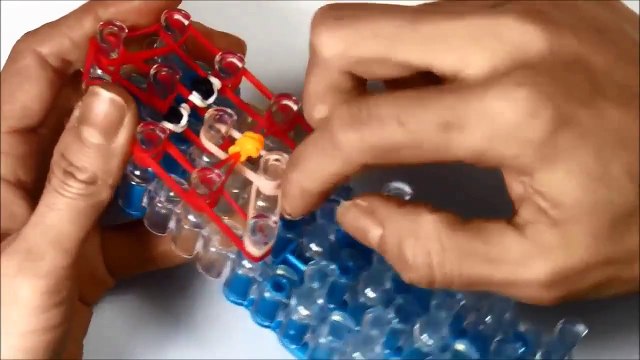 Rainbow Loom Francais Tuto Bracelet Elastique Angry Birds loom bands animaux elastique