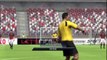 FIFA 10 (PS3) Liga Sagres full match: Olhanense v. U.D. Leiria (FIRST HALF)
