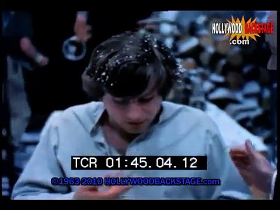 Roman Polanski  Sharon Tate The Vampire Killers Hollywood Backstage