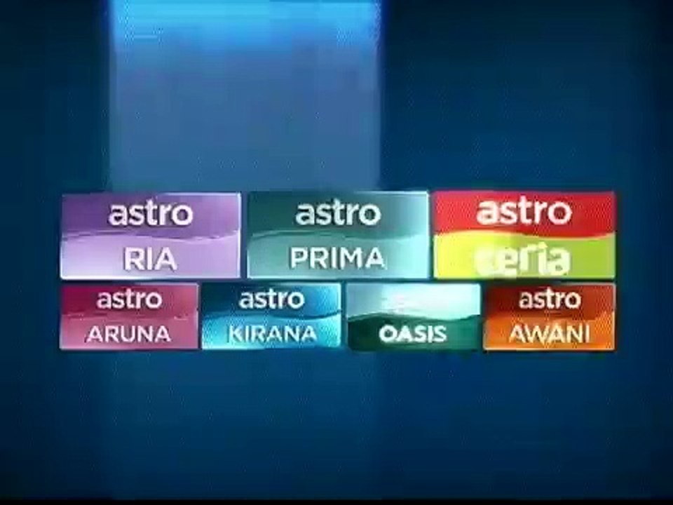 Aida Ross in Astro Ceria Commercial (2007)