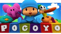 Pocoyo Finger Family Nursery Rhymes 3D Pocoyo Cartoon Animation Nursery Songs For Kids