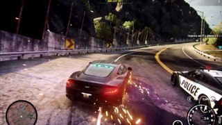 Need for Speed: Rivals: RCPD (undercover / incógnito) (Aston Martin Vanquish) (Spanish / Español)