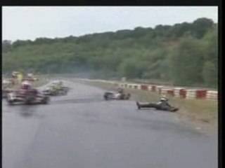 Karting-accident