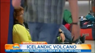 Developing: Airlines Warned Over Iceland Volcano Eruption | August 20, 2014