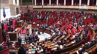 Echange Vif entre Pierre Lellouche et Laurent Fabius sur la déclaration française sur Hugo Chavez