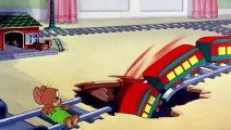 Tom and Jerry Cartoon Kitty Foiled & The Truce Hurts HD