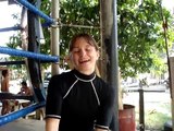 Interview with Sylvie Charbonneau, Part II - Female Muay Thai