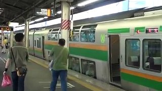 東海道線　新橋駅　発車メロディー