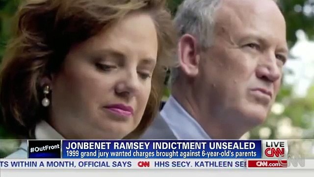 JonBenet Ramsey indictment unsealed; DNA is from Killer ROBERT ADOLPH ENYART