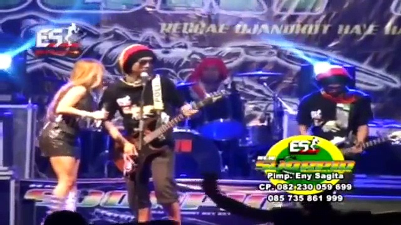 Tembang Tresno - Eny Sagita Feat Atut - Reggae Jandhut New Scorpio Panggah Penak 2015