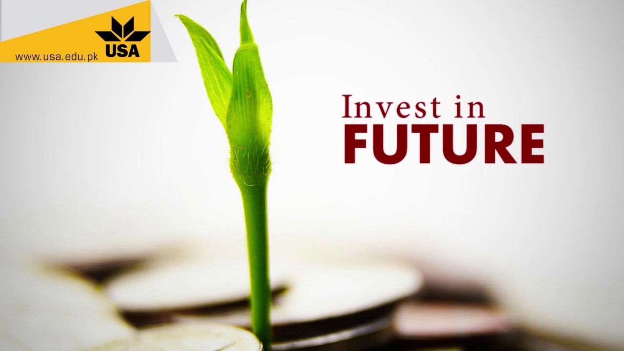 USA - Invest in Future