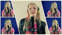 Give Me All Your Luvin' - Cover - Madonna feat. M.I.A. & Nicki Minaj (by Dana Jean Phoenix)