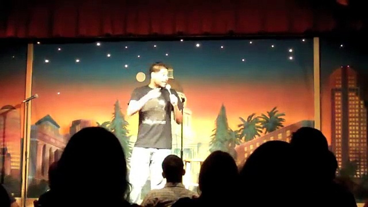 Kabir "Kabeezy" Singh @ Sacramento Punchline
