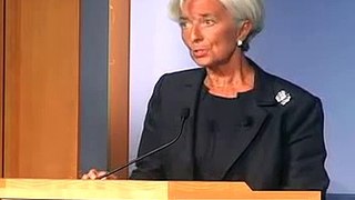 Lagarde: The Policy Actions Needed to Secure Global Recovery