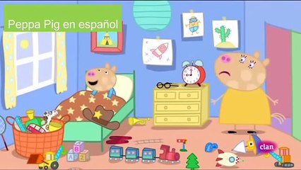 Peppa Pig en Español episodio 4x41 Pedro llega tarde