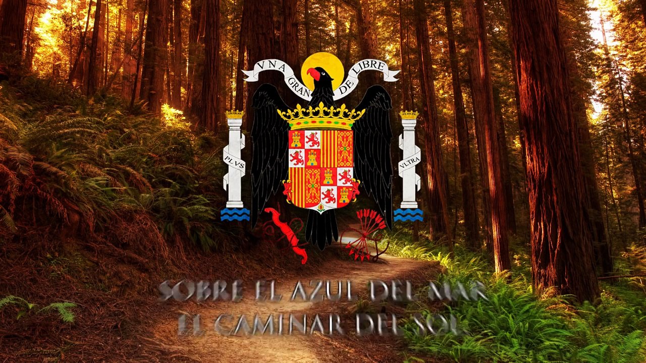 National Anthem of Spain (1936-1975) - "Marcha Real" (Alternative Version)