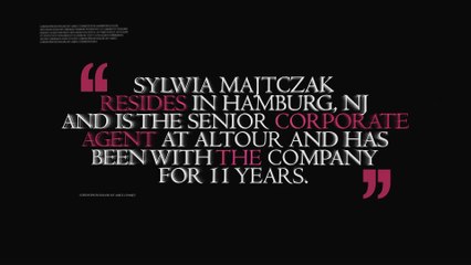 Sylwia Majtczak: Full-Time Working Mother Manages Work and Family