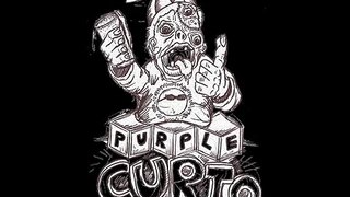 purple curto / sunshine club