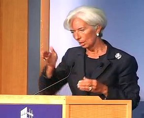 Q and A: Lagarde on the Policy Actions Needed to Secure Global Recovery