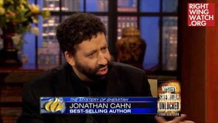 RWW News: Cahn & Robertson: God's Wrath Will Come This Month...Maybe