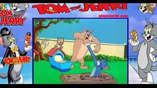 Tom And Jerry Full  HD ●  Hic cup Pup &  Little School Mouse ✔