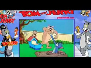 Tom And Jerry Full  HD ●  Hic cup Pup &  Little School Mouse ✔