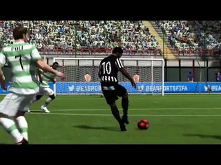 Skills Pele KHỦNG dk fifaonline 3