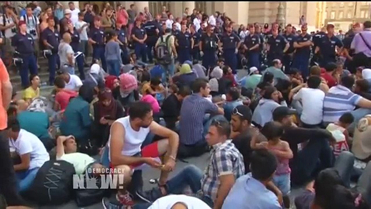 Top U.S. and World News Headlines for Tuesday, September 8