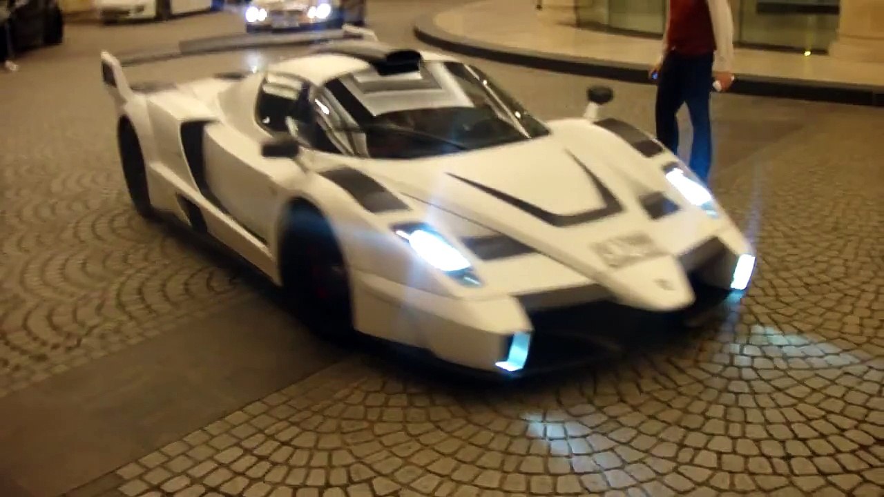 Gemballe MIG-U1 at the Mall of the Emirates. This is the only MIG-U1 in the world...