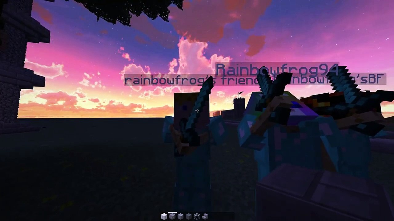 【 Touhou Minecraft 】 Video Evidence   - Touhoucraft