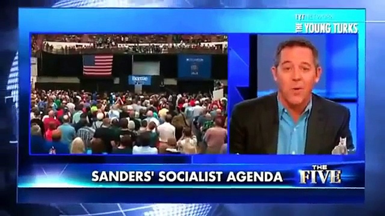 Fox News Fears Bernie Sanders