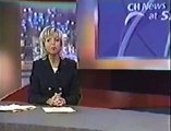 CH NEWS Broadcast on the Clean~Volt Lightning Spike Surge Arresters