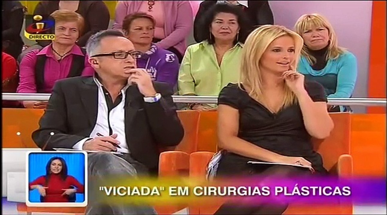 Você na TV #5 - Dr. Ângelo Rebelo - Viciada em Cirurgia Plástica