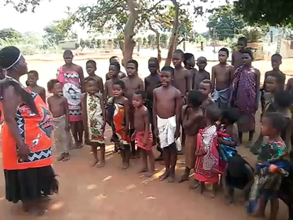 swazi anthem