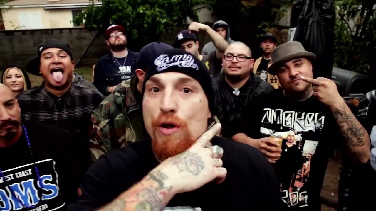 Danny Diablo - "Sex and Violence" feat. Tim Armstrong and Everlast
