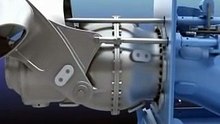Rolls-Royce Kamewa A3 Waterjet