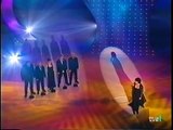 Eurovision 1998 - 19 Sweden -  Jill Johnson - Kärleken är