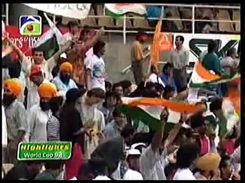 India vs Pakistan World Cup 1992 HQ Extended Highlights