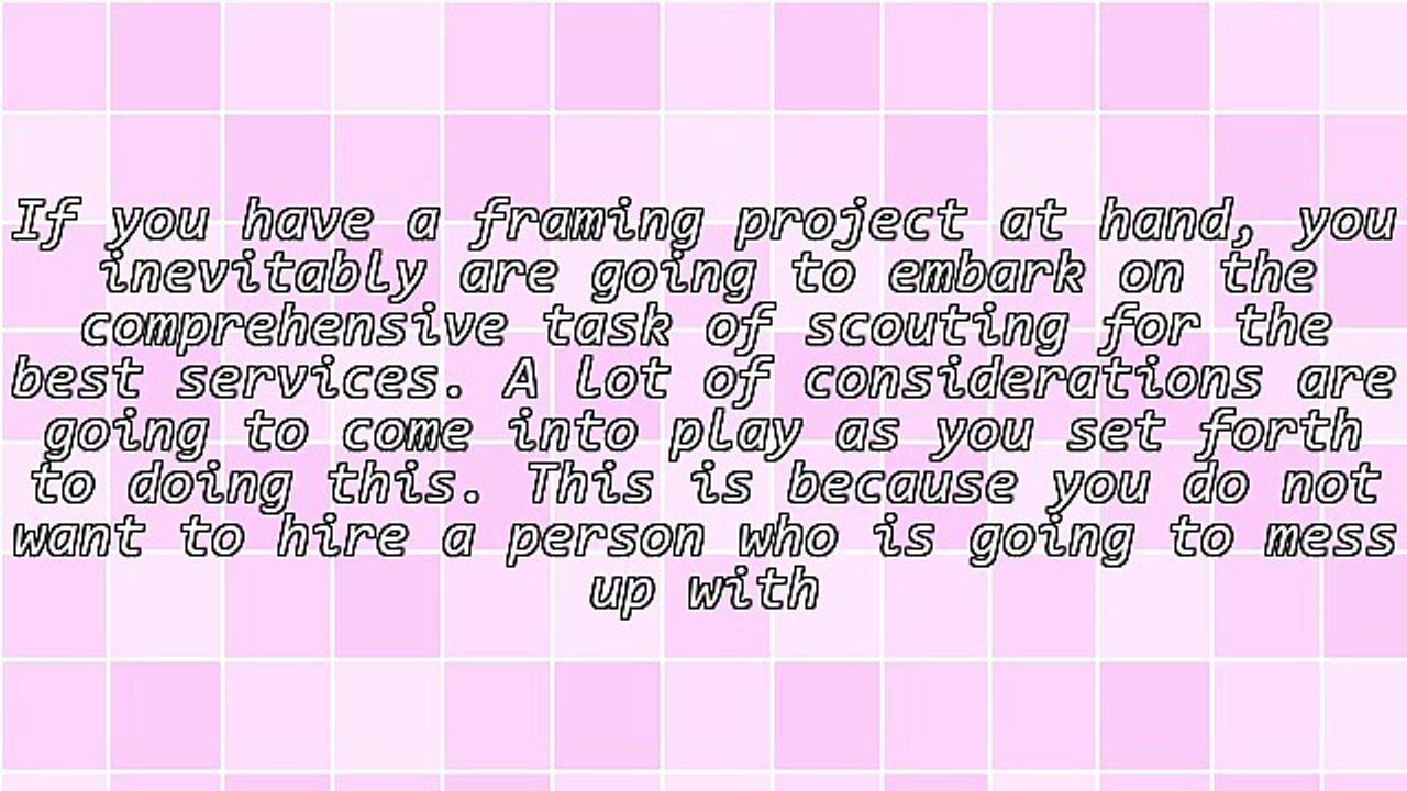 Tips For Choosing The Best Framing Contractors Austin TX