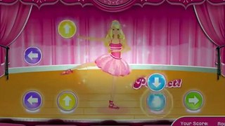Barbie | Tutu Star Snowflake Dance | Full English Episodes | Kids Games TV [Full Episode]